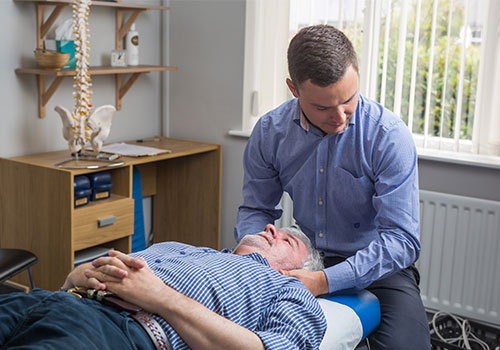 Chiropractic Treatments | Morpeth Chiropractic | Back pain, Sports Injuries, Migraines  gallery image 1